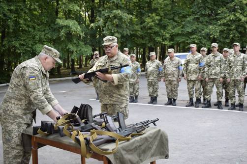 військові збори