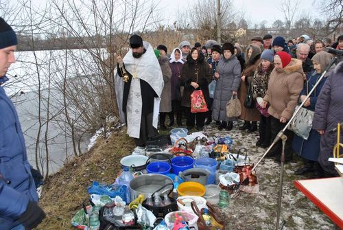 водохреще 2018