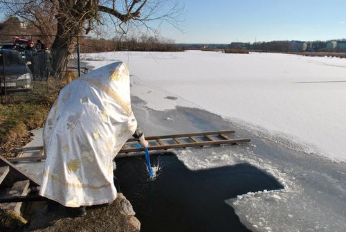 водохреще 2018