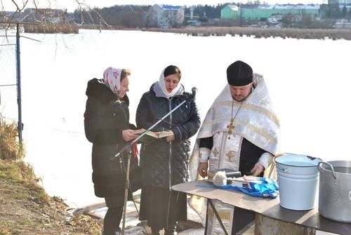 водохреще 2018