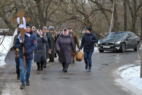 водохреще 2018