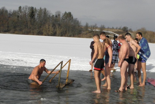 водохреще 2018