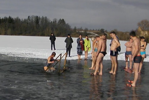 водохреще 2018