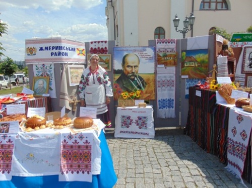 Шевченківське свято